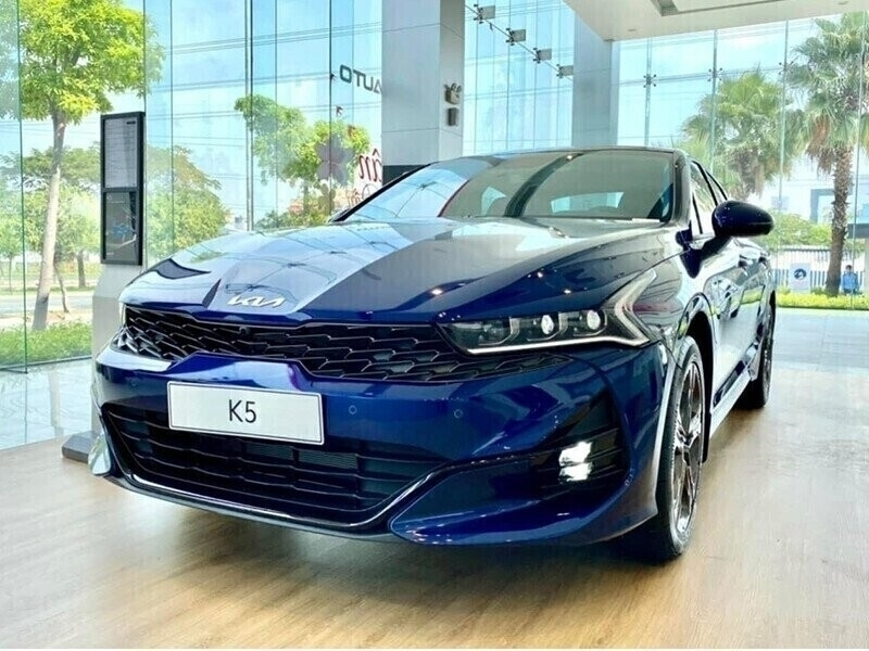 KIA K5 2.0 Premium