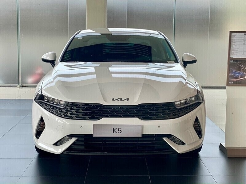 KIA K5 2.5 GT-Line