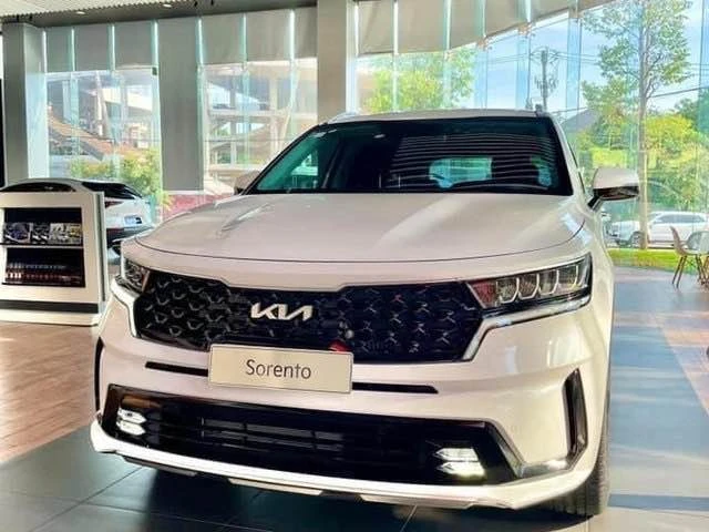 KIA SORENTO (ALL NEW) - 2.2D LUXURY