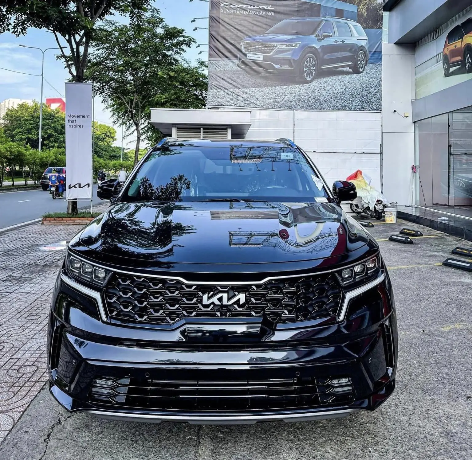 KIA SORENTO (ALL NEW) - 2.2D Signature