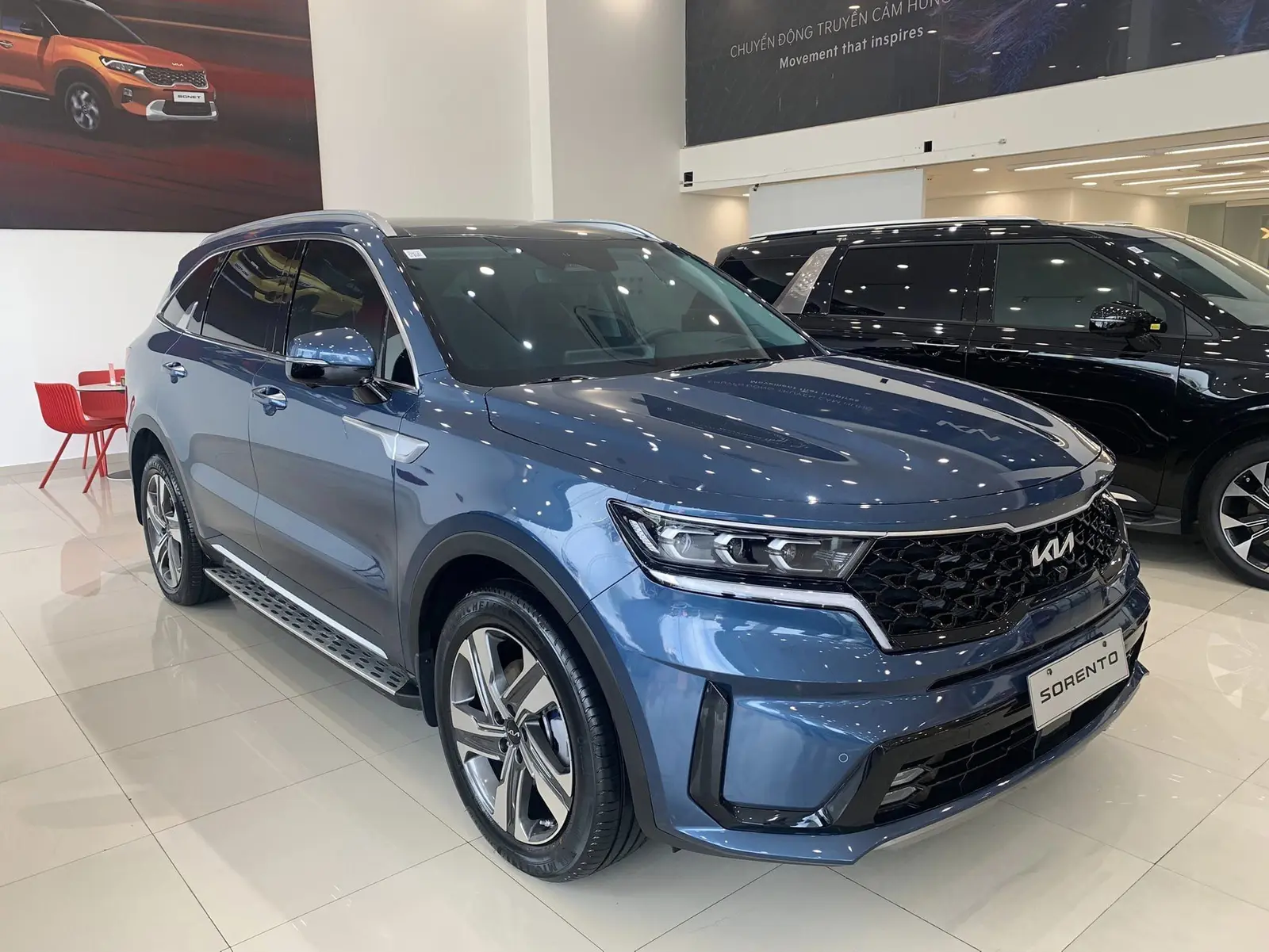 KIA SORENTO (ALL NEW) - 2.5G Signature