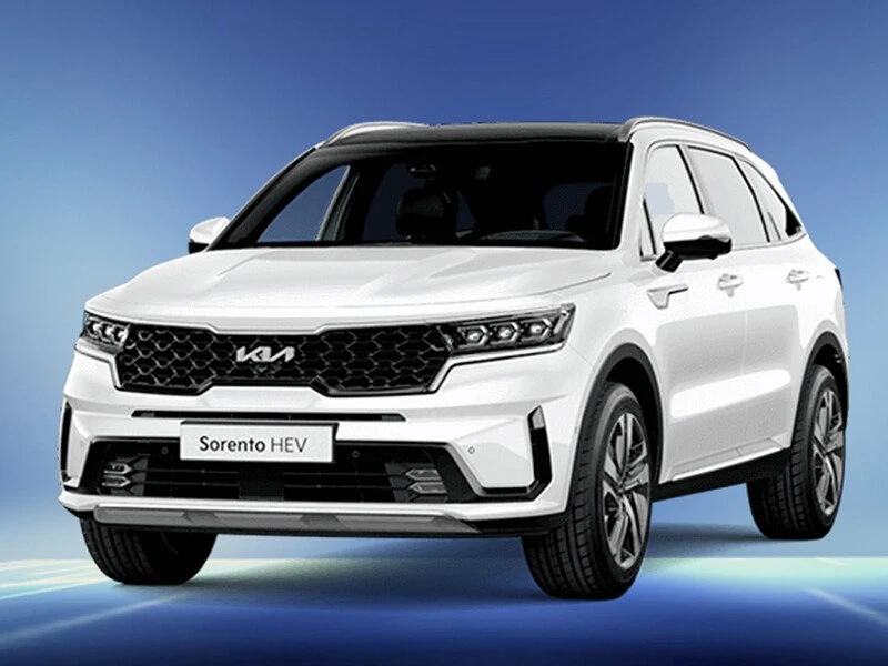 KIA Sorento 1.6L Hybrid Signature (HEV)