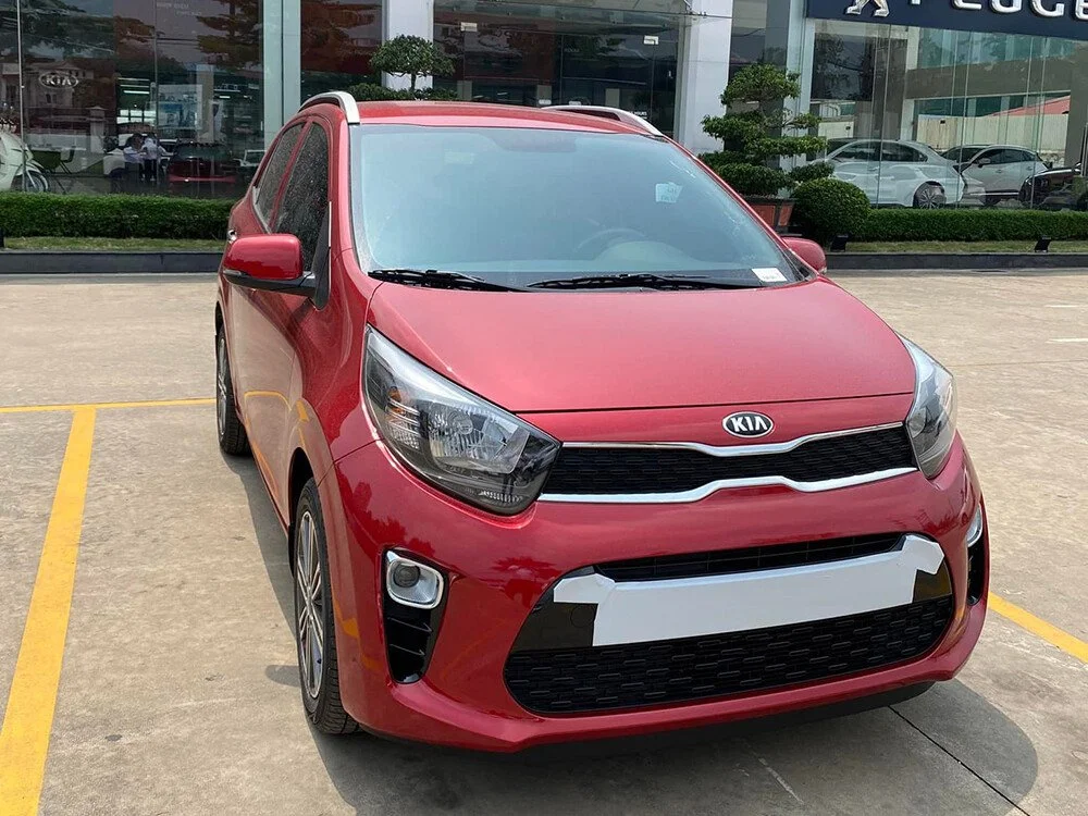 KIA New Morning Premium