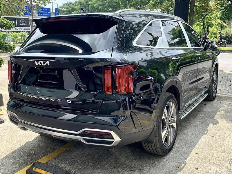 KIA Sorento 1.6L Hybrid Premium (HEV)5