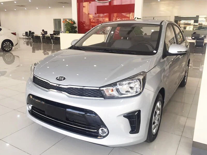 KIA Soluto MT Deluxe8