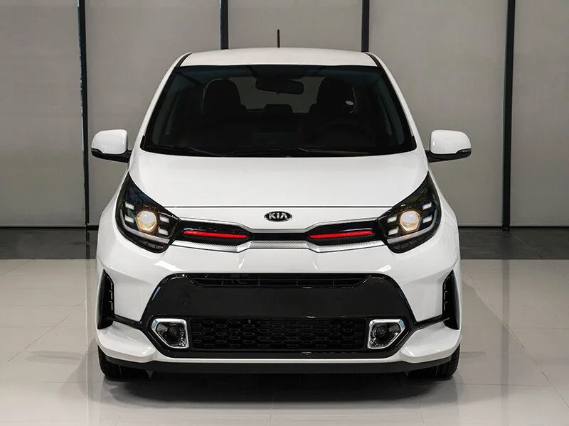 New KIA Morning GT-Line5