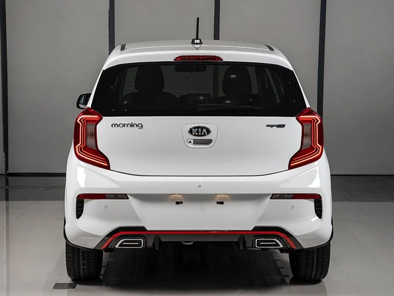 New KIA Morning GT-Line2